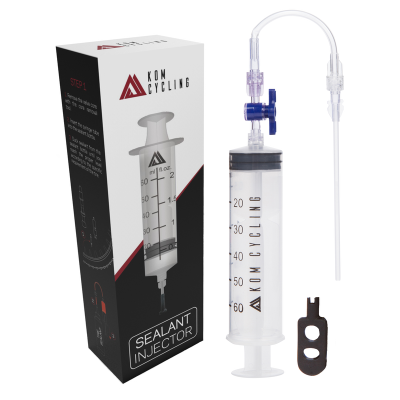 Load image into Gallery viewer, Tubeless Sealant Injector - Arvada Triathlon Company
