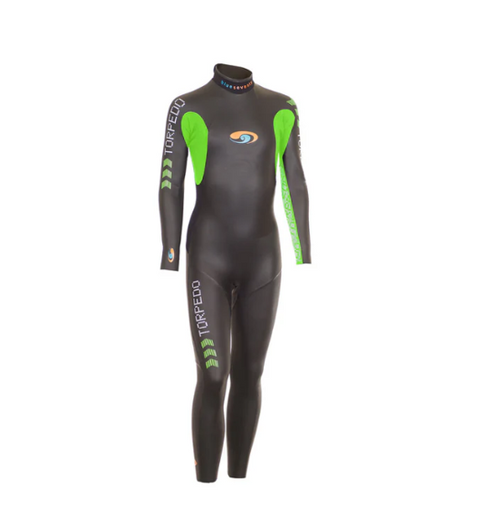 Blueseventy Kids Torpedo Wetsuit - Arvada Triathlon Company