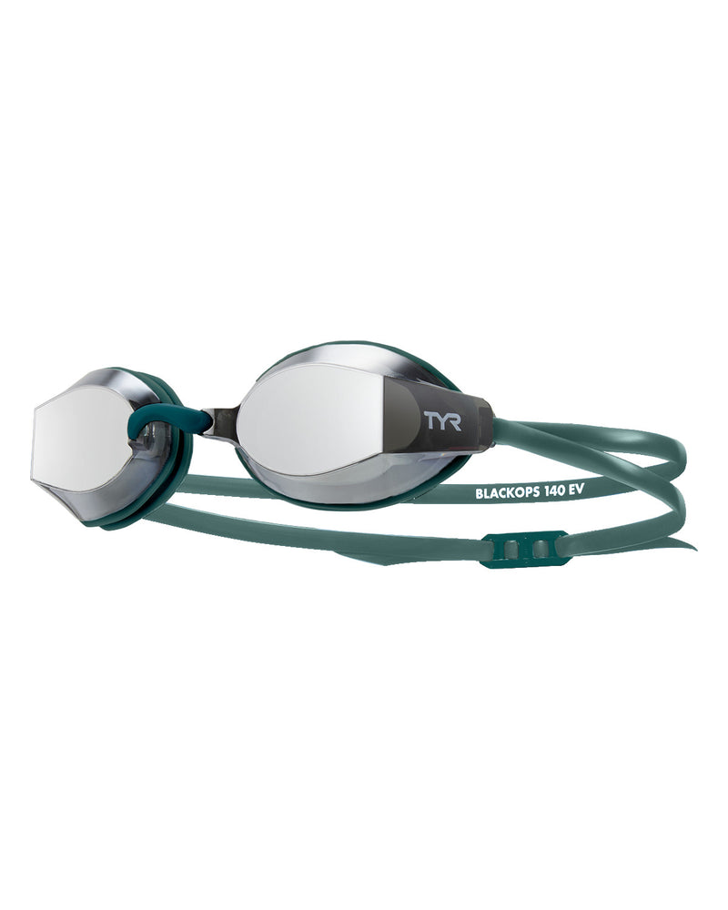 Load image into Gallery viewer, BLACKOPS 140 EV RACING MIRRORED ADULT GOGGLES - Arvada Triathlon Company
