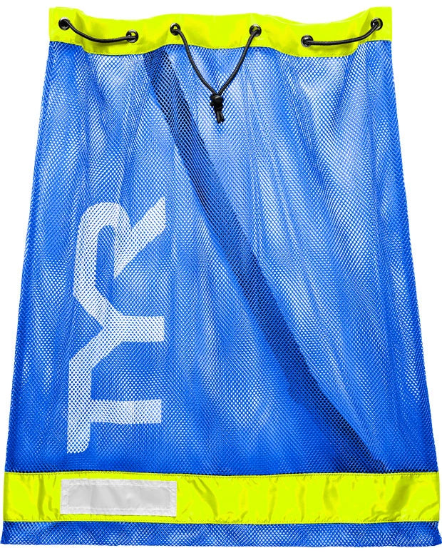 Load image into Gallery viewer, 75L Mesh Equipment Bag - Arvada Triathlon Company
