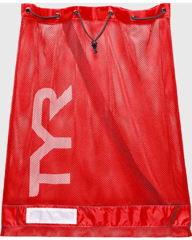 Load image into Gallery viewer, 75L Mesh Equipment Bag - Arvada Triathlon Company
