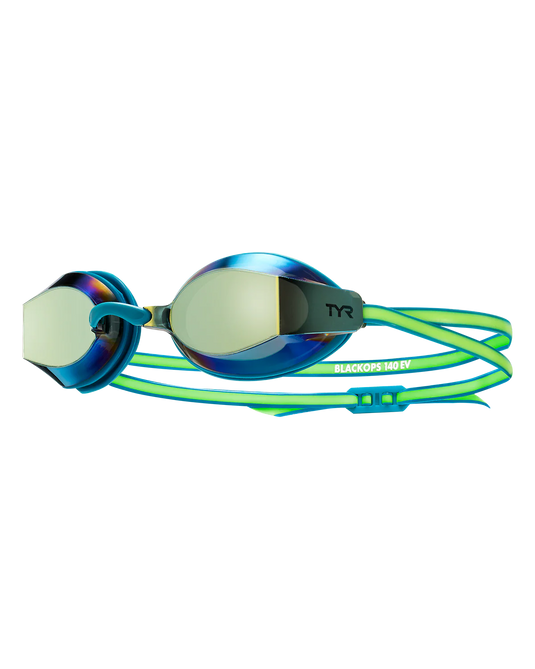 BLACKOPS 140 EV RACING MIRRORED ADULT GOGGLES