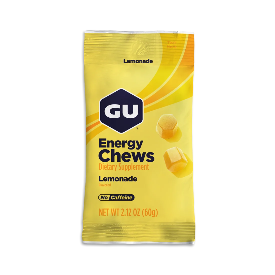 GU Energy Chews - Arvada Triathlon Company