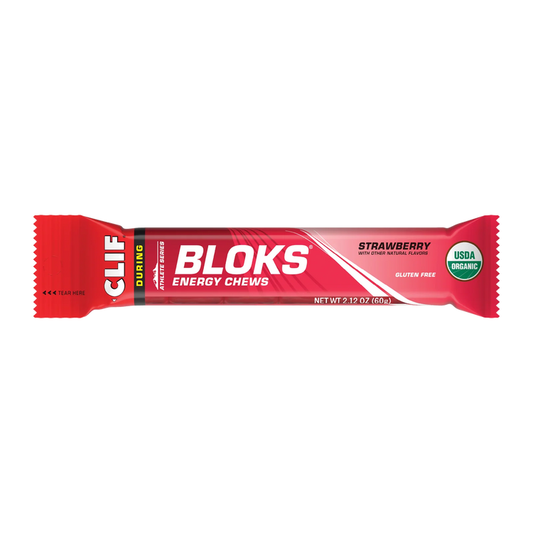Clif Shot Bloks - Arvada Triathlon Company
