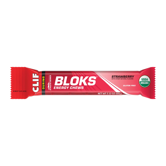 Clif Shot Bloks