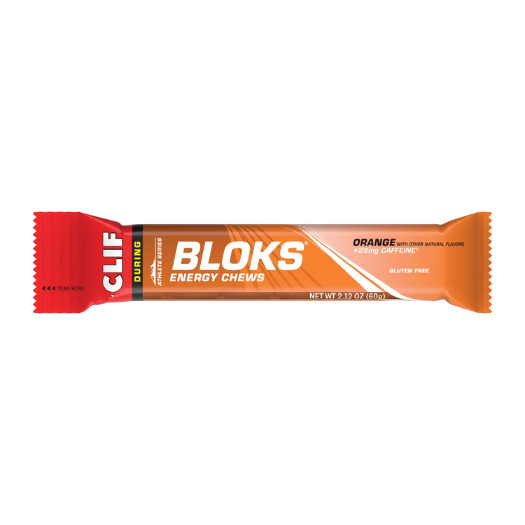 Clif Shot Bloks - Arvada Triathlon Company