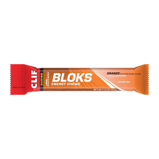 Clif Shot Bloks