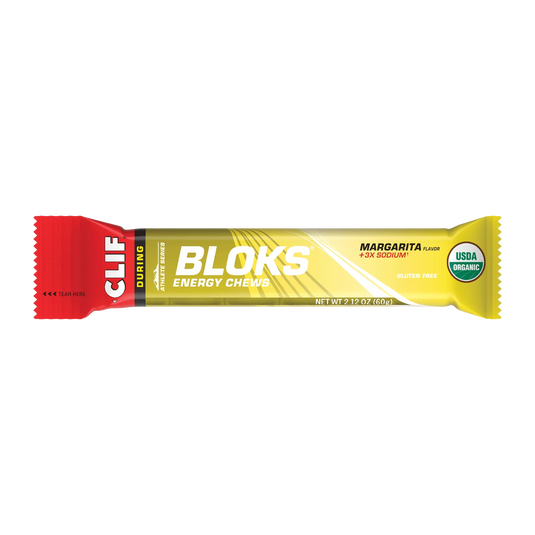 Clif Shot Bloks