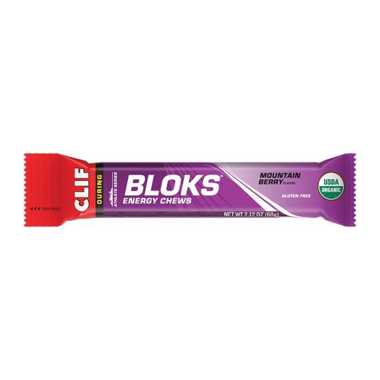 Clif Shot Bloks