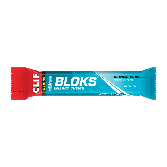 Clif Shot Bloks