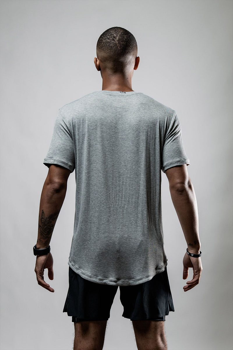 Load image into Gallery viewer, Men's Everyday Terra Tee (Ashline) - Arvada Triathlon Company
