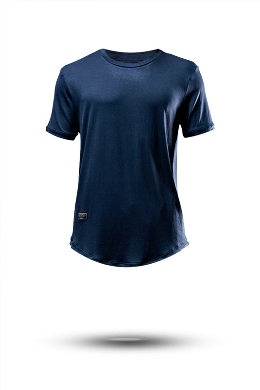 Men's Everyday Terra Tee (Deepline Blue) - Arvada Triathlon Company