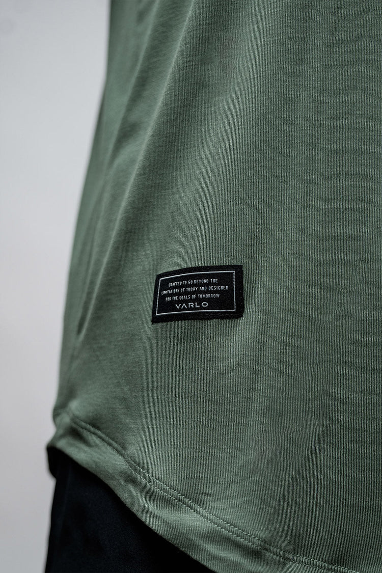 Men's Everyday Terra Tee (Ironwood) - Arvada Triathlon Company