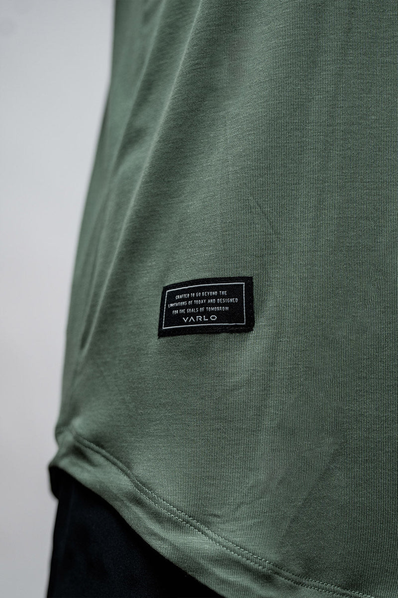 Load image into Gallery viewer, Men's Everyday Terra Tee (Ironwood) - Arvada Triathlon Company
