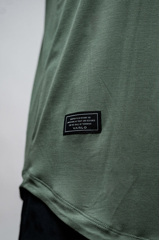 Men's Everyday Terra Tee (Ironwood) - Arvada Triathlon Company