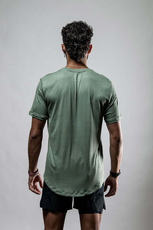 Men's Everyday Terra Tee (Ironwood) - Arvada Triathlon Company