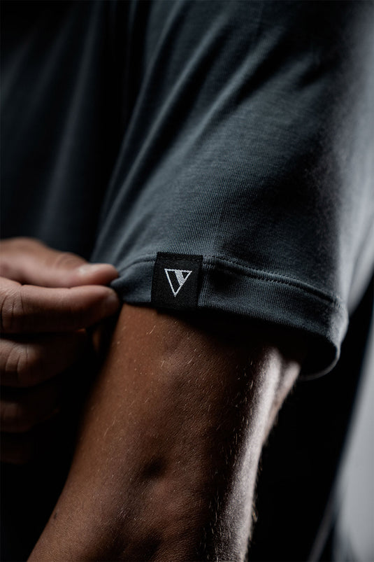 Men's Everyday Terra Tee (Onyx Drift) - Arvada Triathlon Company