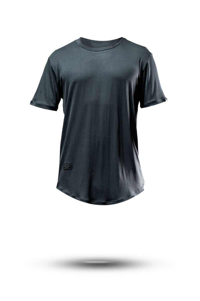 Load image into Gallery viewer, Men's Everyday Terra Tee (Onyx Drift) - Arvada Triathlon Company
