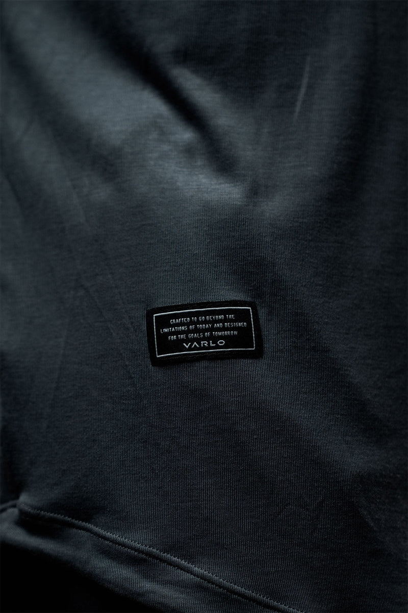 Load image into Gallery viewer, Men's Everyday Terra Tee (Onyx Drift) - Arvada Triathlon Company
