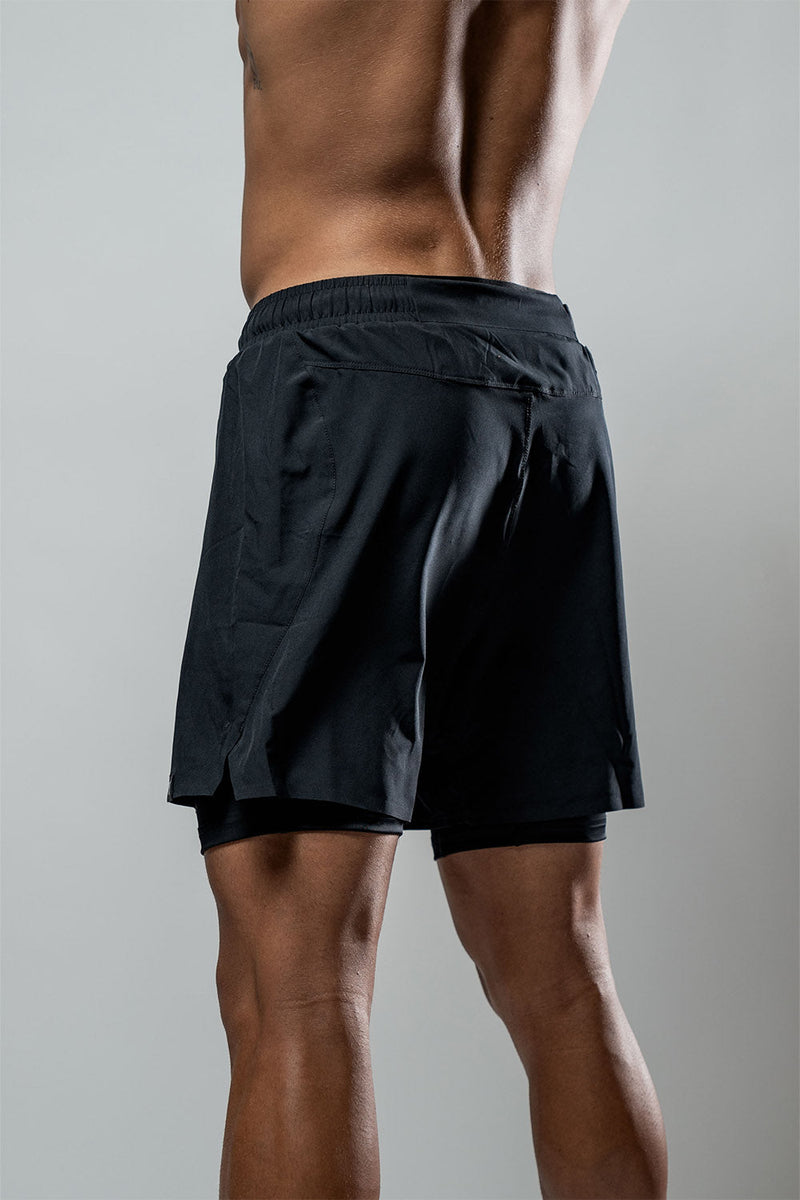 Load image into Gallery viewer, Varlo Hybrid Performance 2-in-1 Shorts - Arvada Triathlon Company
