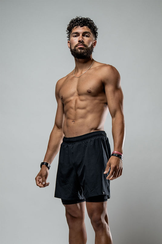 Varlo Hybrid Performance 2-in-1 Shorts - Arvada Triathlon Company