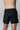 Men's Pacer 6" Run Shorts (Black) - Arvada Triathlon Company