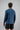 Men's Terra Recovery Field Shirt (Deepline Blue) - Arvada Triathlon Company