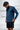 Men's Terra Recovery Field Shirt (Deepline Blue) - Arvada Triathlon Company