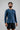 Men's Terra Recovery Field Shirt (Deepline Blue) - Arvada Triathlon Company