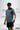 Men's Terra Recovery Polo (Ash Gray) - Arvada Triathlon Company