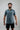 Men's Terra Recovery Polo (Ash Gray) - Arvada Triathlon Company