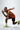 Men's Terra Recovery Tank (Sunfire Clay) - Arvada Triathlon Company
