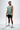 Men's Terra Recovery Tank (Low Light Olive) - Arvada Triathlon Company