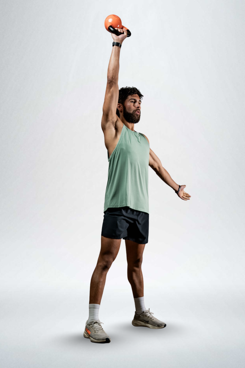 Load image into Gallery viewer, Men's Terra Recovery Tank (Low Light Olive) - Arvada Triathlon Company
