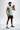 Men's Terra Recovery Tank (Low Light Olive) - Arvada Triathlon Company