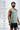 Men's Terra Recovery Tank (Low Light Olive) - Arvada Triathlon Company