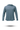 Men's Terra Recovery Element Hoodie Shirt (Ash Gray) - Arvada Triathlon Company