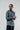 Men's Terra Recovery Element Hoodie Shirt (Ash Gray) - Arvada Triathlon Company