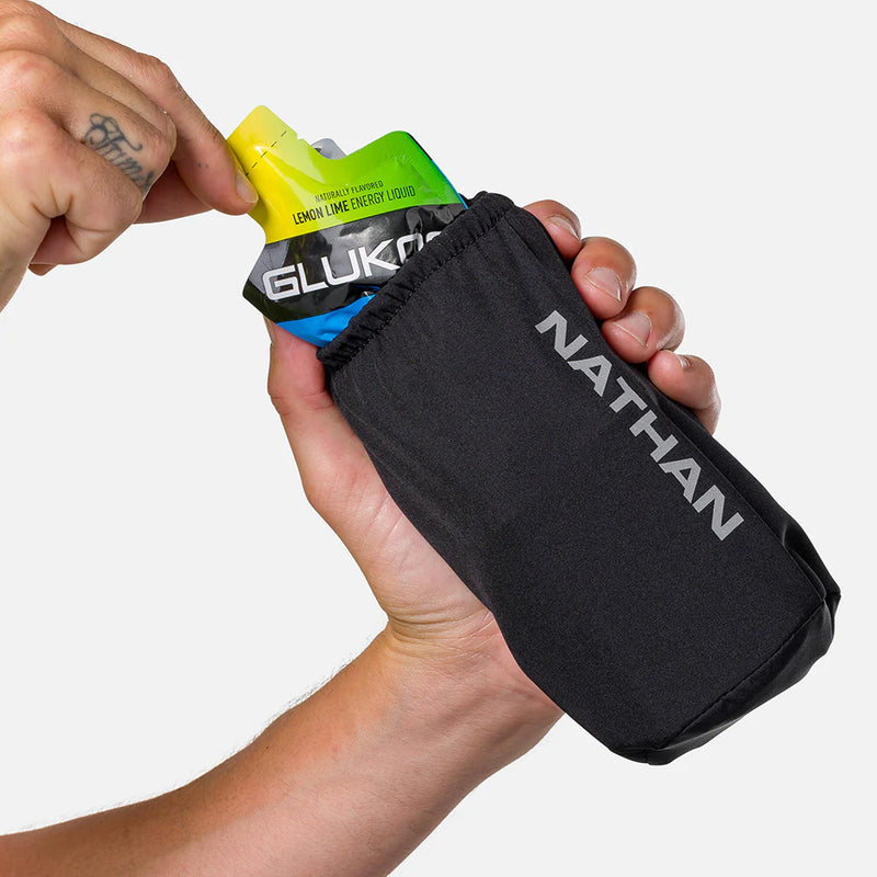 Load image into Gallery viewer, Pinnacle Soft Flask Insulated Handheld 18oz - Arvada Triathlon Company
