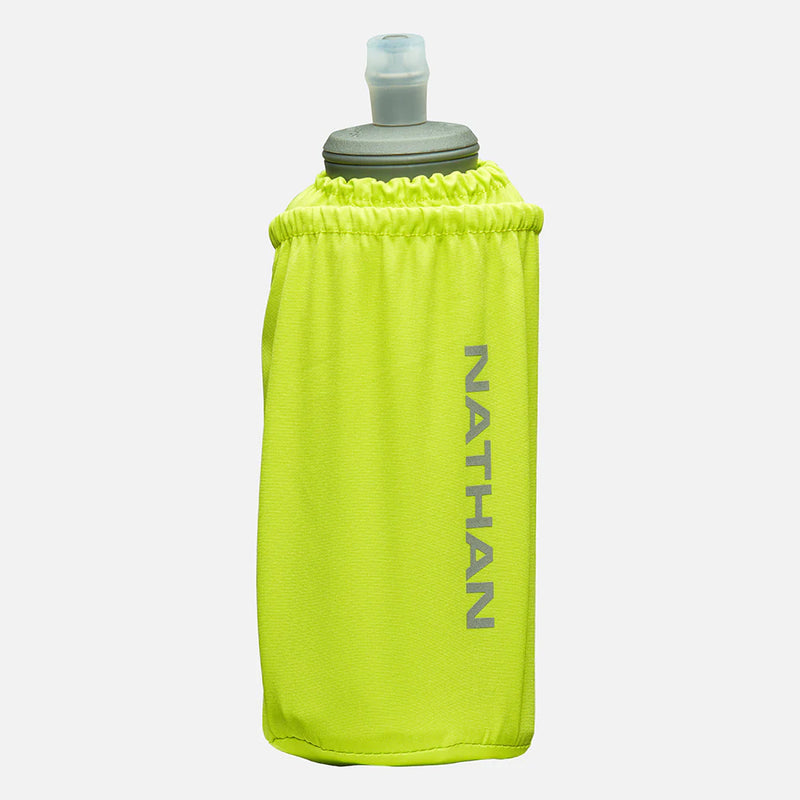 Load image into Gallery viewer, Pinnacle Soft Flask Insulated Handheld 18oz - Arvada Triathlon Company
