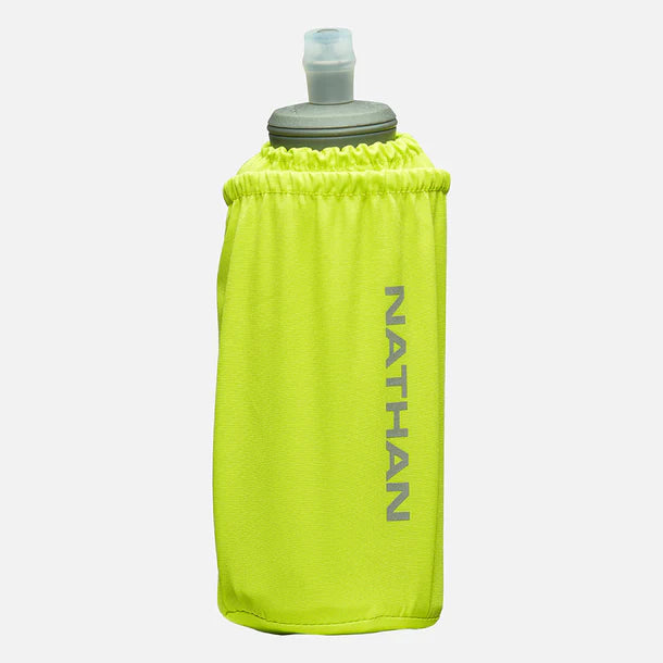 Load image into Gallery viewer, Pinnacle Soft Flask 18oz Handheld - Arvada Triathlon Company
