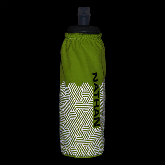 Hypernight Pinnacle 14oz Soft Flask Hi Vis - Arvada Triathlon Company