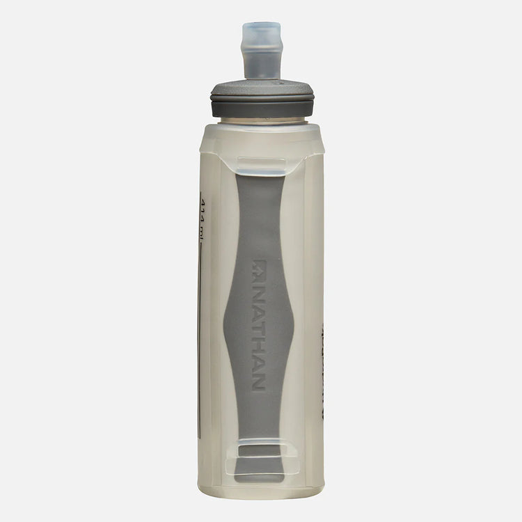 Hypernight Pinnacle 14oz Soft Flask Hi Vis - Arvada Triathlon Company