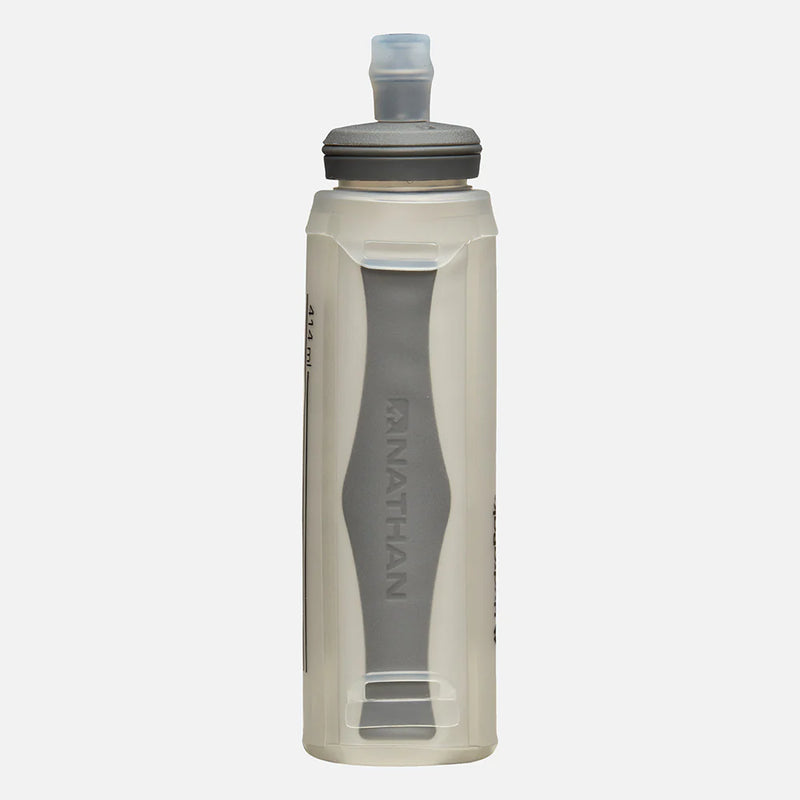 Load image into Gallery viewer, Hypernight Pinnacle 14oz Soft Flask Hi Vis - Arvada Triathlon Company
