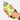 Hypernight Pinnacle 14oz Soft Flask Hi Vis - Arvada Triathlon Company