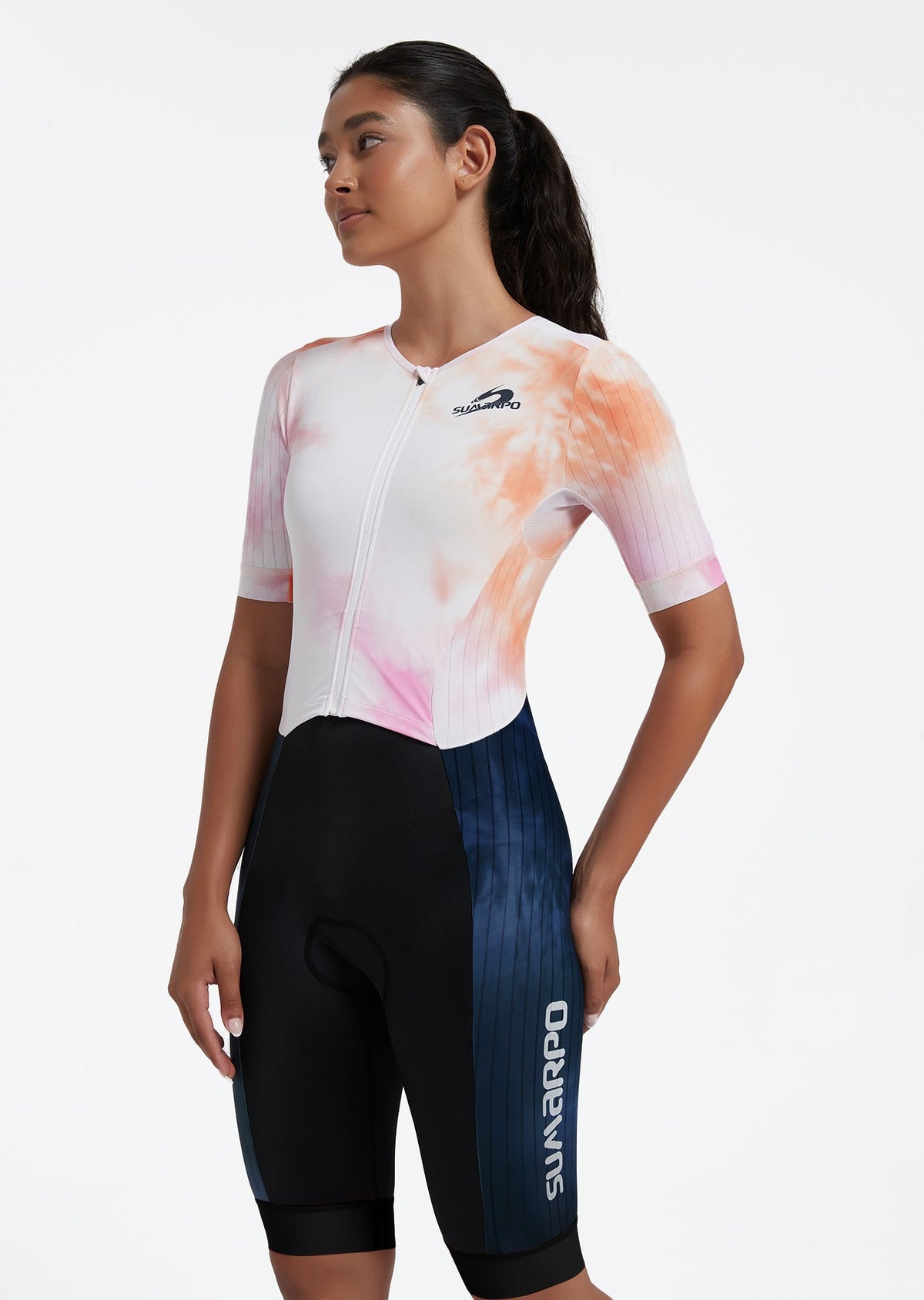 Nexor Women's Aero Short Sleeve Tri Suit - Arvada Triathlon Company