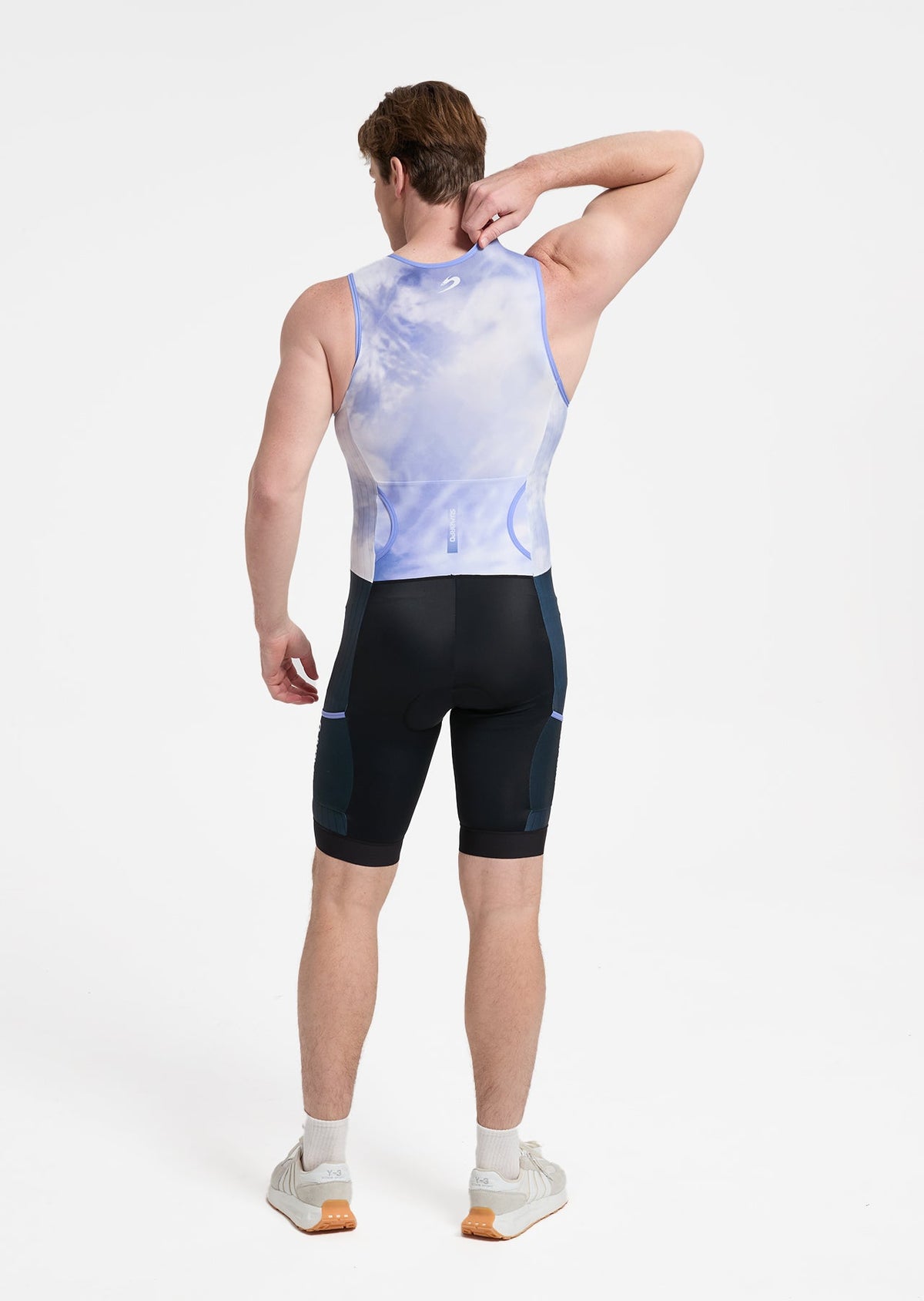 Nexor Men's Aero Sleeveless Tri Suit - Arvada Triathlon Company