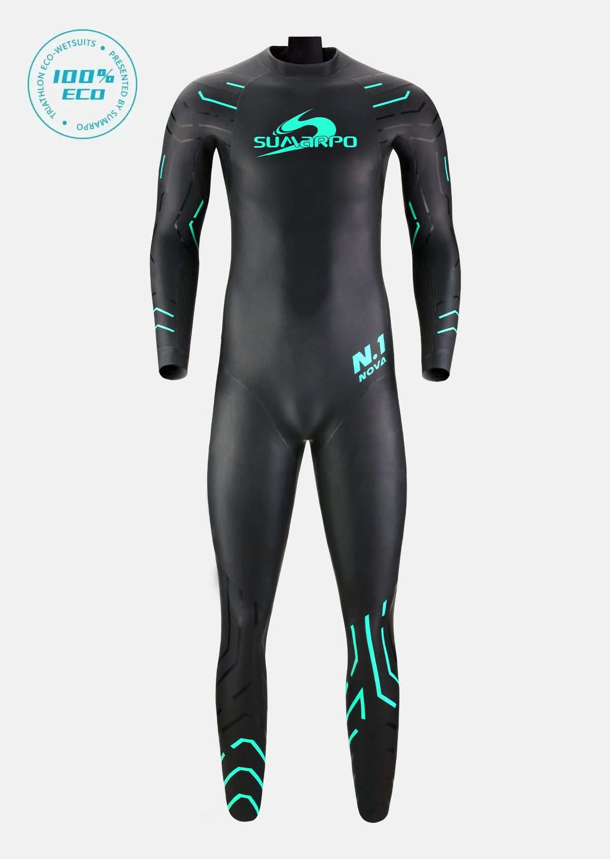 Nova Men's Eco Triathlon Wetsuit - Arvada Triathlon Company