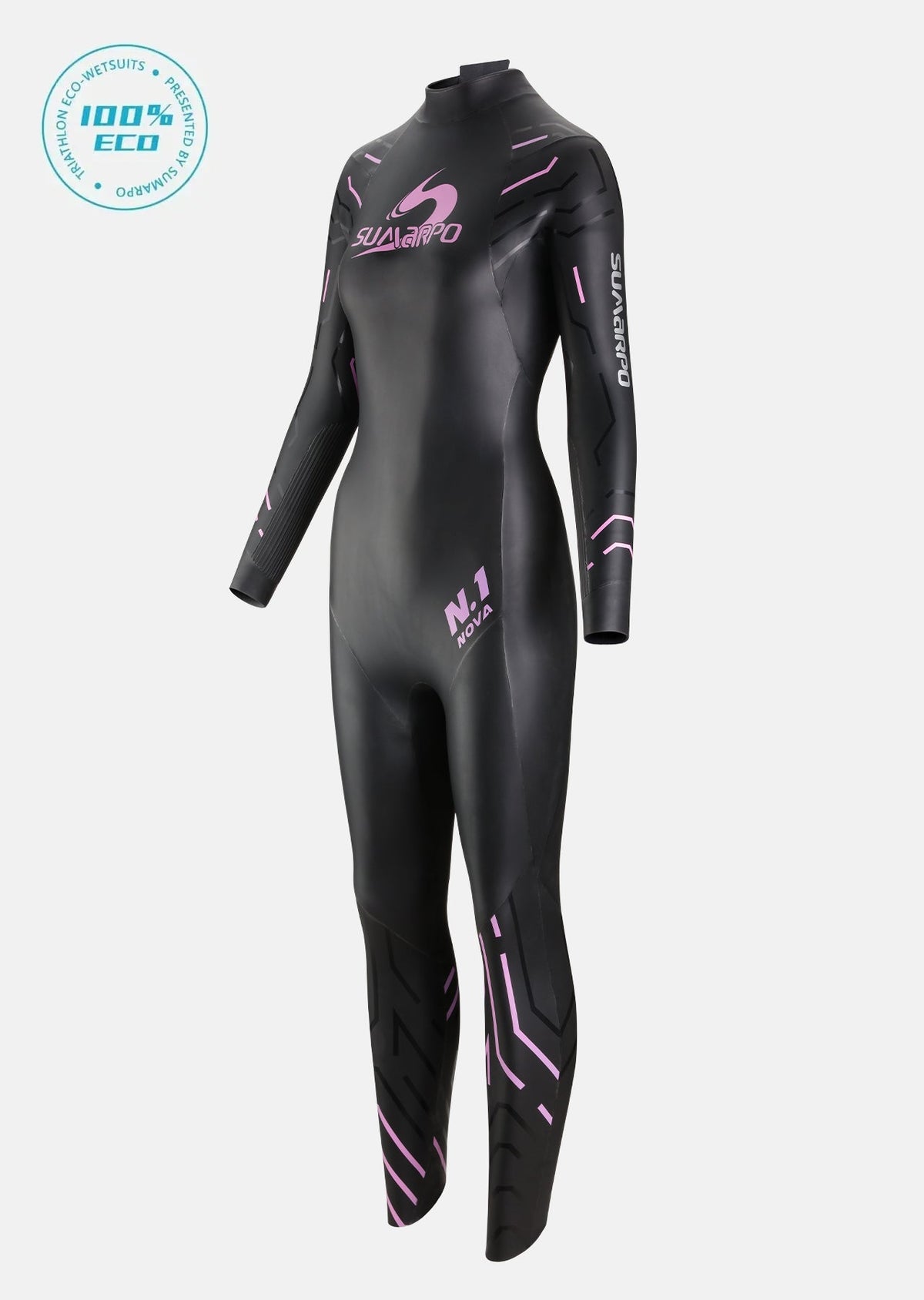 Nova Women's Eco Triathlon Wetsuit - Arvada Triathlon Company