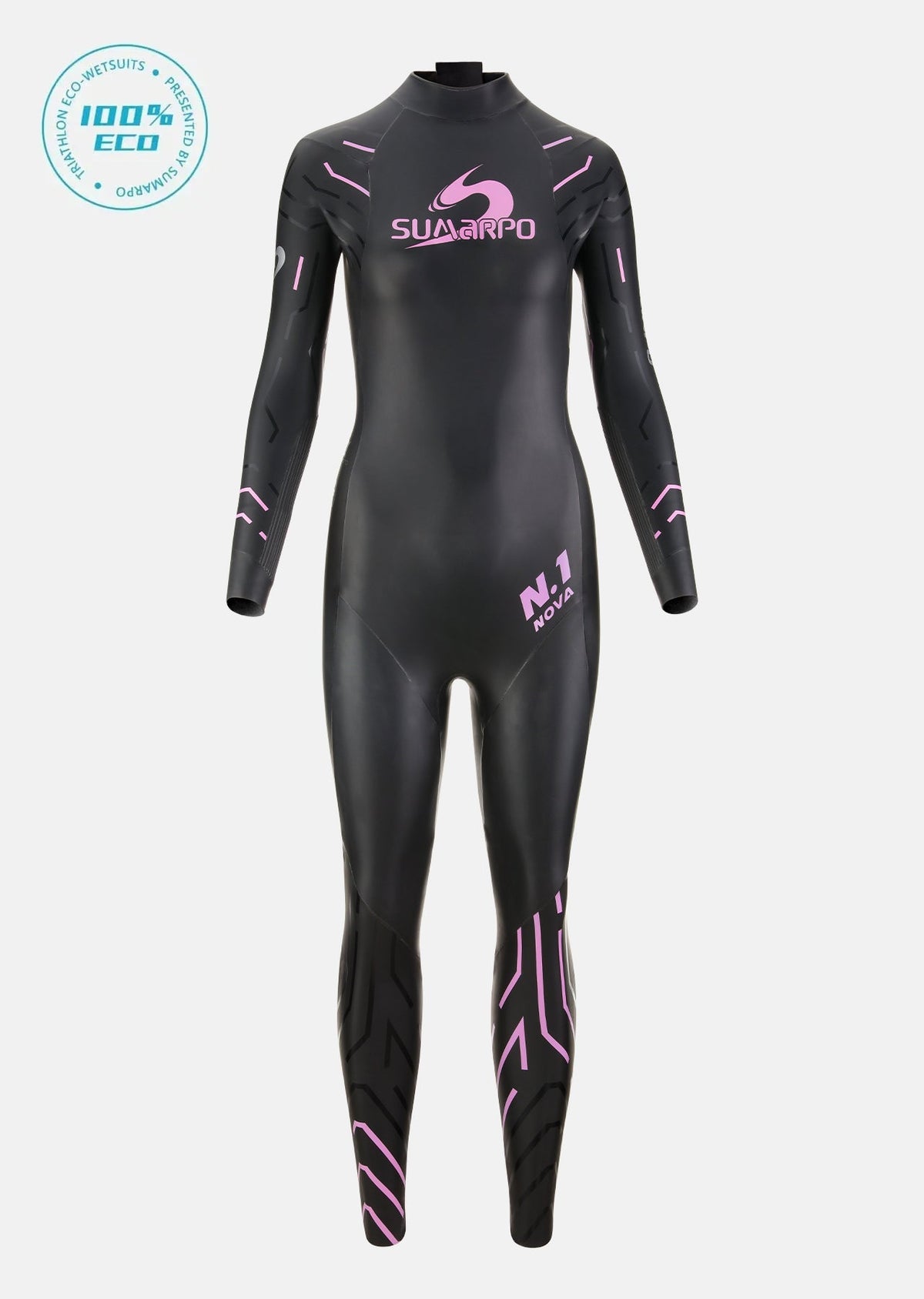 Nova Women's Eco Triathlon Wetsuit - Arvada Triathlon Company